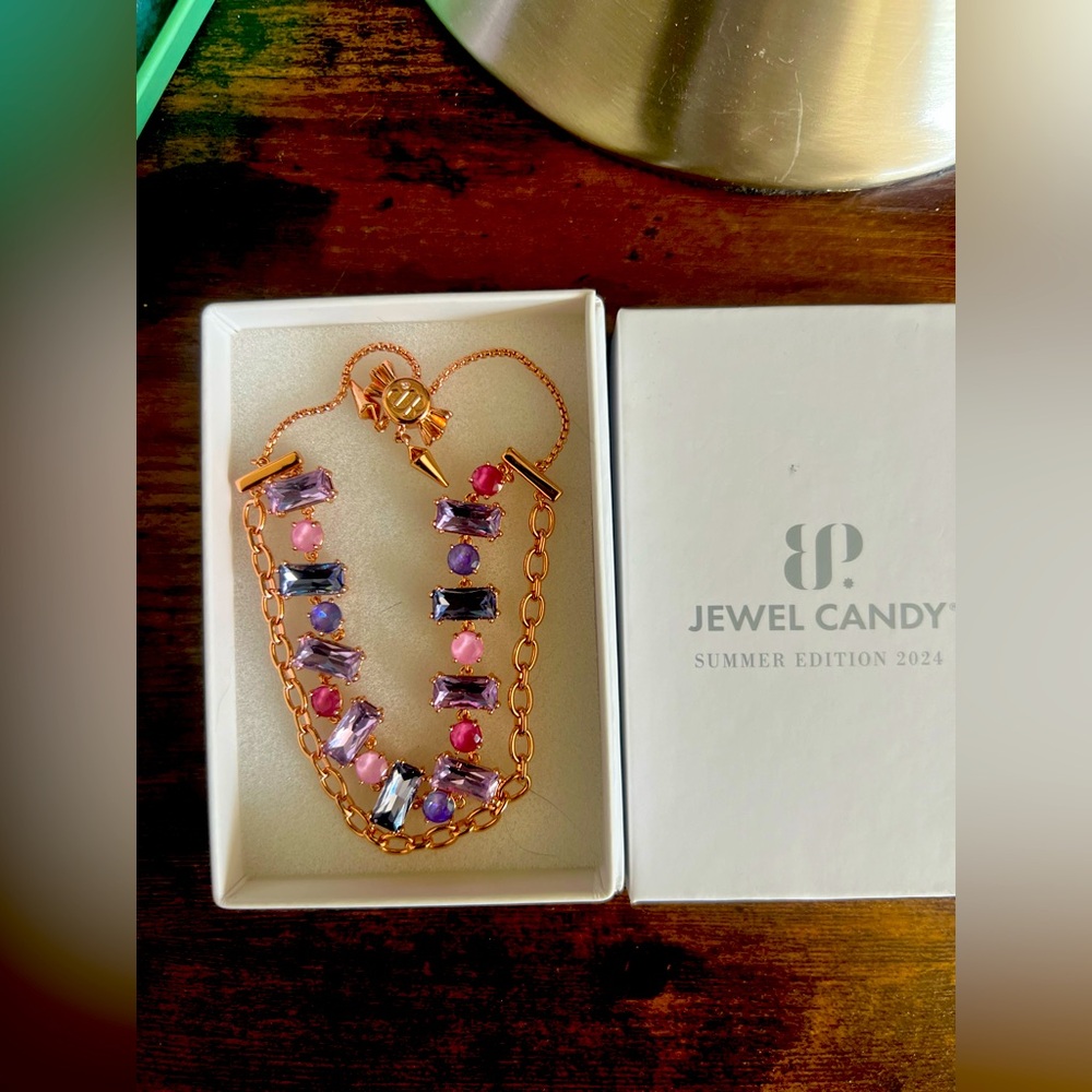 BOMB PARTY JEWELRY CANDY BRACELET 💎